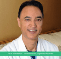 MEET DR. MANN aka The Mole Doctor™
